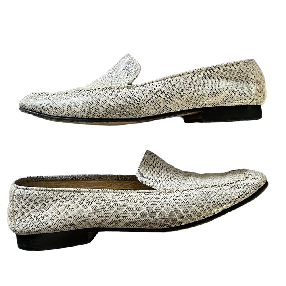 HP🎉 Patrizia Pancaldi Italian Leather Loafers